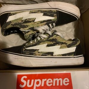 revenge storm (khaki)